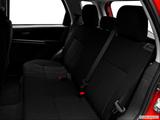  Rear seats from Drivers Side photo
